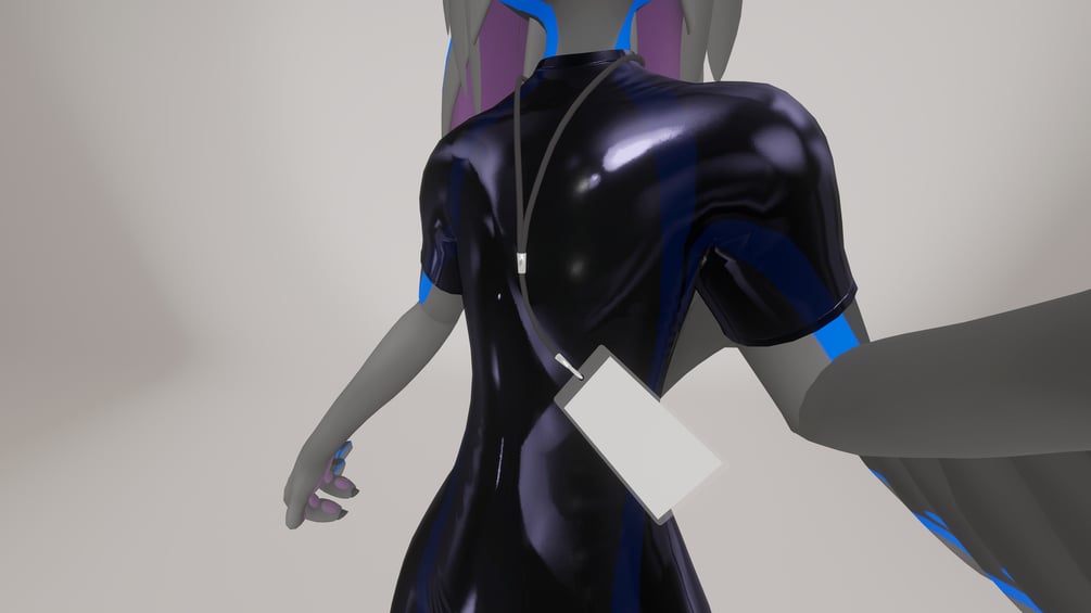 Simple Lanyard for Da'vali gallery image 2