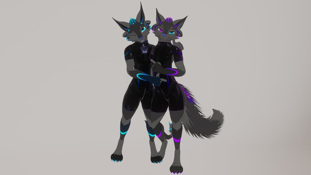 Latex Bodysuit for Deuzear gallery image 1