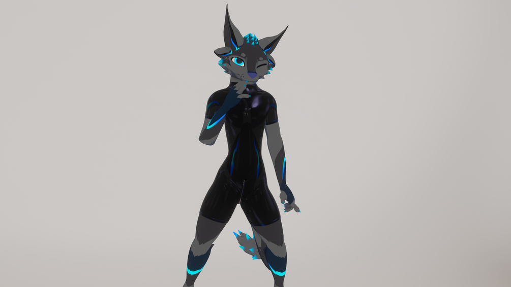 Latex Bodysuit for Deuzear gallery image 2