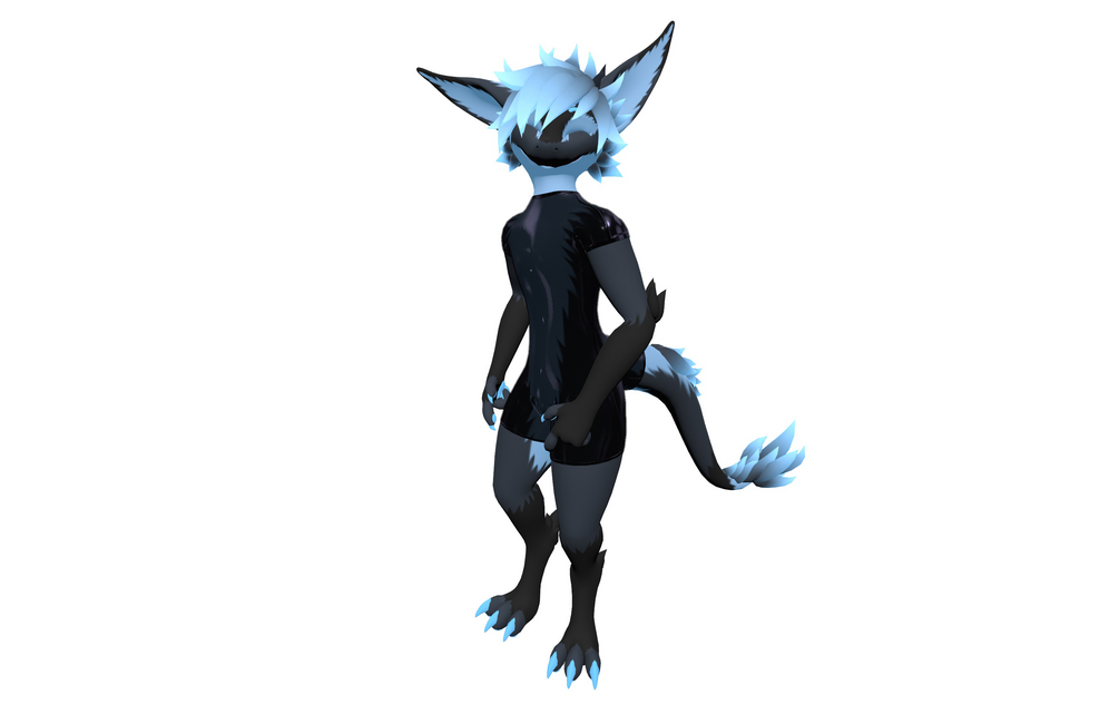 Latex Bodysuit for Nardoragon gallery image 1