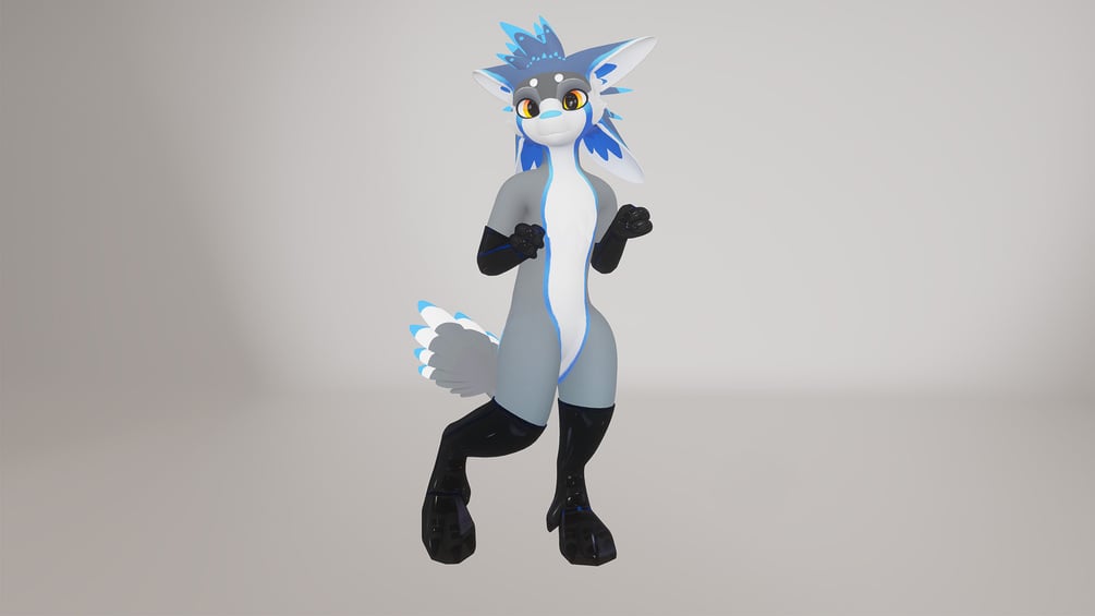 Latex Gloves and Socks for Spiri'vali gallery image 1