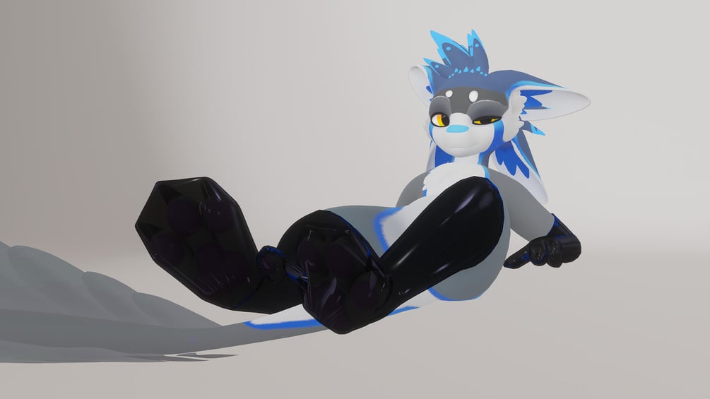 Latex Gloves and Socks for Spiri'vali gallery image 2