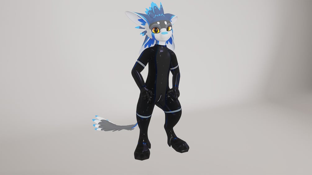 Latex Gloves and Socks for Spiri'vali gallery image 5